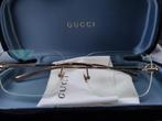 Gucci bril (met mee kleurende glazen), Overige merken, Zwart, Nieuw, Ophalen of Verzenden