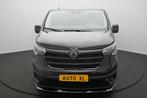Renault Trafic 2.0 150 PK Aut. T30 L2H1 RS- Pack Climate Car, 1940 kg, Stof, Gebruikt, Zwart