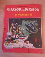Hele oude Suske en Wiske stripboek de Wolkeneters te koop, Meerdere stripboeken, Verzenden, Gelezen, Willy Vandersteen