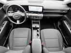 Hyundai Kona 1.6 GDI HEV Comfort Automaat / Fabrieksgarantie, Auto's, Hyundai, Stof, Euro 6, 2 kWh, Zwart