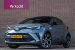 Toyota C-HR 2.0 Hybrid * VERKOCHT * (bj 2020, automaat), Stof, 4 cilinders, Hybride Elektrisch/Benzine, 1987 cc