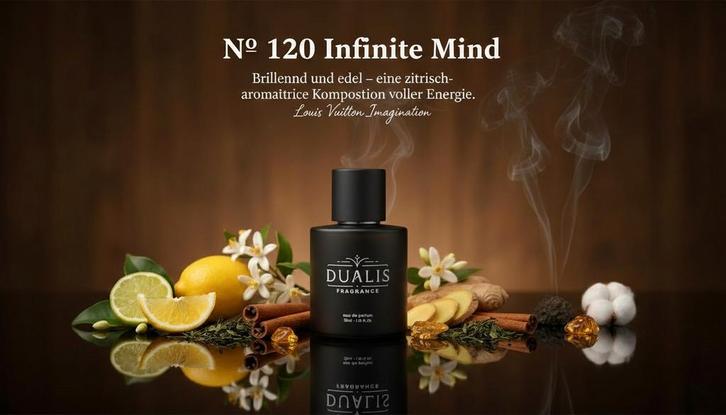 Dualis Fragrances – Luxe Geïnspireerde Geuren voor een Fract, Tickets en Kaartjes, Kortingen en Cadeaubonnen, Eén persoon, Kortingsbon