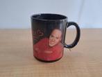 mok Frans Bauer, Ophalen of Verzenden, Zo goed als nieuw, Overige stijlen, Kop(pen) en/of Schotel(s)