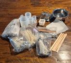 Compleet Kaarsen Maak Pakket, Hobby en Vrije tijd, Ophalen of Verzenden, Nieuw, Materiaal