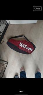 Wilson Team Tennistas, Ophalen of Verzenden, Gebruikt, Tas, Wilson
