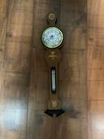 Barometer merk Goldtime, Ophalen, Zo goed als nieuw