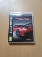 Test drive Ferrari racing legends playstation 3, 1 speler, Racen en Vliegen, Ophalen of Verzenden, Zo goed als nieuw