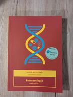 Farmacologie - Derde Editie, Zo goed als nieuw, Beta, Roger McFadden, Justus Hollander, HBO