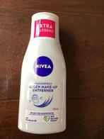 Nivea Waterproof Oog Make-up Remover - Nieuw!, Ogen, Wit, Nieuw, Ophalen of Verzenden