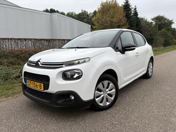 Citroën C3 1.2 PureTech Feel / AIRCO / CRUISE / 97dkm! NAP! beschikbaar voor biedingen