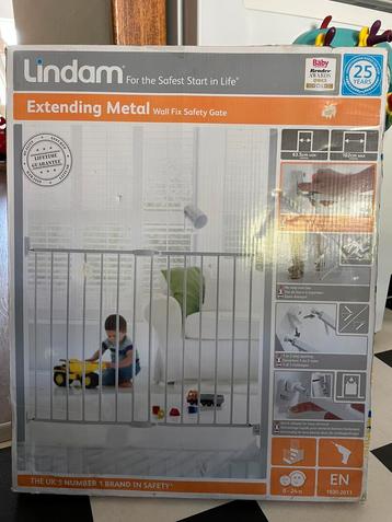 Traphekje verstelbaar - Lindam beschikbaar voor biedingen