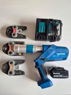 Uponor Perstang + Bekken + Makita Accu, Doe-het-zelf en Verbouw, Gereedschap | Handgereedschap, Ophalen