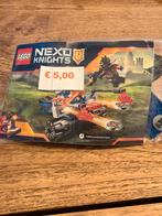 Lego 70310 Nexo Knights Knighton Strijdblaster, Ophalen of Verzenden, Zo goed als nieuw, Complete set, Lego