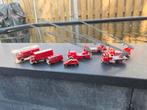 H0 Modelauto's Brandweer & Politie, Gebruikt, Gelijkstroom of Wisselstroom, Overige typen, Analoog