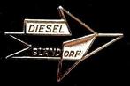 Diesel Glendorf speld, Verzenden, Nieuw, Transport, Speldje of Pin