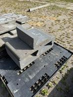 Gratis tegels divers, moet deze week weg, Ophalen, Gebruikt, 10 m² of meer, Beton