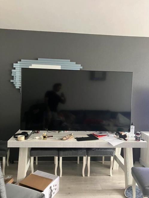 SAMSUNG 70 INCH 4K TV, Audio, Tv en Foto, Televisies, Gebruikt, 100 cm of meer, 4k (UHD), Samsung, 50 Hz, Ophalen