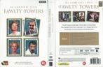 Fawlty Towers 3DVD box met John Cleese, Prunella Scales, Alle leeftijden, Ophalen of Verzenden, Zo goed als nieuw