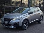 Peugeot 3008 1.2 PureTech Allure|PANO|CAMERA|NAVI, Gebruikt, Zwart, 1199 cc, Leder en Stof