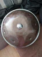 Handpan Bauer & Brown, Muziek en Instrumenten, Percussie, Ophalen, Melodische percussie