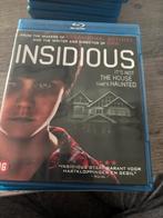 Insidious blu ray, Cd's en Dvd's, Blu-ray, Ophalen, Zo goed als nieuw