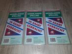 Spellingsregels kaart, M. Rietgoor; J. Heerze, Ophalen of Verzenden, Zo goed als nieuw, Nederlands