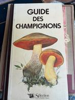 Guide des champignons, paddenstoelen, Ophalen of Verzenden, Zo goed als nieuw, Vogels