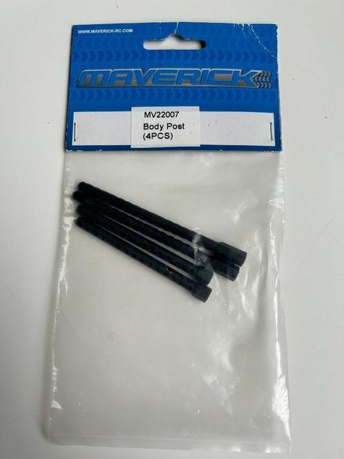 Maverick MV22007 body post nieuw rc auto, Hobby en Vrije tijd, Modelbouw | Radiografisch | Auto's, Nieuw, Onderdeel, Elektro, Overige schalen