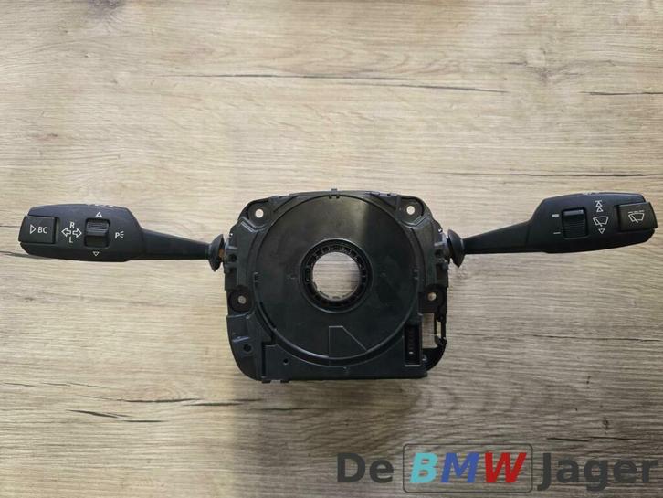 Combischakelaar stuurkolom BMW E88 E82 E90 E92  61319123032, Auto-onderdelen, Dashboard en Schakelaars, BMW, Gebruikt, Ophalen of Verzenden