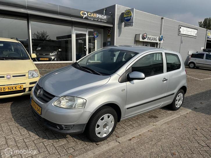 Volkswagen Fox 1.4 Trendline AIRCO, Auto's, Volkswagen, Bedrijf, Te koop, Fox, ABS, Airbags, Airconditioning, Alarm, Centrale vergrendeling