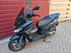 Scooter Aprilia SXR-50 zwart LAGE KM-STAND 6000 km, Fietsen en Brommers, Scooters | Aprilia, Ophalen, Gebruikt, Overige modellen
