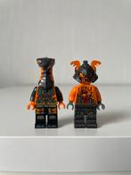 Lego Ninjago Boa Constrictor & Vermillion slang, Kinderen en Baby's, Speelgoed | Duplo en Lego, Ophalen, Zo goed als nieuw, Lego