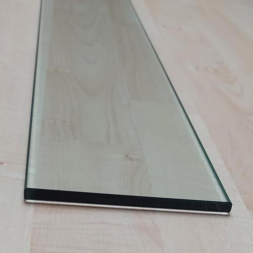 glazen planchet stevige glasplaat glas 12x100cm en 8mm dik, Doe-het-zelf en Verbouw, Glas en Ramen, Zo goed als nieuw, Glasplaat