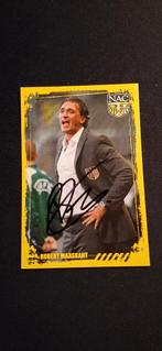 Spelerskaart met handtekening; Robert Maaskant # NAC Breda, Verzenden, Nieuw, NAC Breda, Spelerskaart