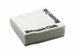 Havana Club Servetten 50 stuks NIEUW € 2,50 per pakje, Verzamelen, Nieuw, Ophalen of Verzenden, Gebruiksvoorwerp