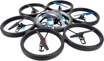 Hexatron Helicopter Drone beschikbaar voor biedingen