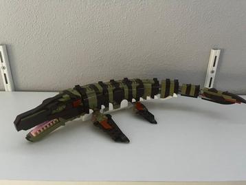 LEGO 76974 - Mosasaurus (Brick-built) beschikbaar voor biedingen