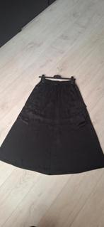 Summum zwarte rok met cargo zakken Maat 38, Maat 38/40 (M), Summum Woman, Zwart, Ophalen of Verzenden