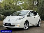 Nissan Leaf Acenta 24 kWh | €6.800,- incl. subsidie | Navi, Auto's, Nissan, Te koop, Geïmporteerd, 5 stoelen, 1405 kg