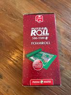 Jumbo Puzzle & Roll - Puzzelmat, Ophalen of Verzenden, Gebruikt