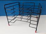 Retro draadstaal organizer/brieven singles, Ophalen of Verzenden, Gebruikt