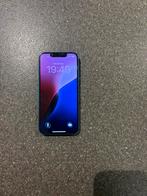 Iphone 13 mini 128GB Blauw, Telecommunicatie, Mobiele telefoons | Apple iPhone, 128 GB, Blauw, Zo goed als nieuw, Zonder simlock