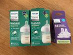 NEW Philips Avent Natural Response Glazen Babyflessen, Ophalen, Nieuw, Overige typen