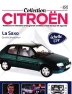 CITROEN SAXO 1996 schaal 1:24 Collection Citroen # 55, Nieuw, Overige merken, Auto, Verzenden