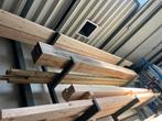 Nieuw! Eiken balk geschaafd 25x25cm - 3,85m netto lengte, Doe-het-zelf en Verbouw, Hout en Planken, Ophalen, Eiken, Nieuw, Balk
