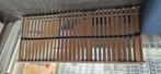 2x 80x200cm lattenbodem ikea, Ophalen