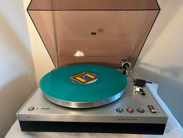 Philips GA312 Platenspeler - Prachtige Staat! beschikbaar voor biedingen