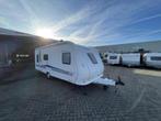Hobby De Luxe 560 KMFE Mover 6 Pers. Kinderkamer, Caravans en Kamperen, Rondzit, Hobby, Bedrijf, Overige typen