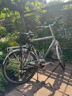 Gazelle herenfiets limited edition Medeo. 24 versn. 61inch, Fietsen en Brommers, Ophalen, Gebruikt, Versnellingen, 61 tot 65 cm
