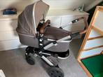 Joolz geo 2 grijs incl voetenzak en luiertas, Kinderen en Baby's, Kinderwagens en Combinaties, Gebruikt, Ophalen